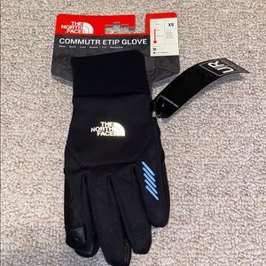North Face Commutr etip gloves